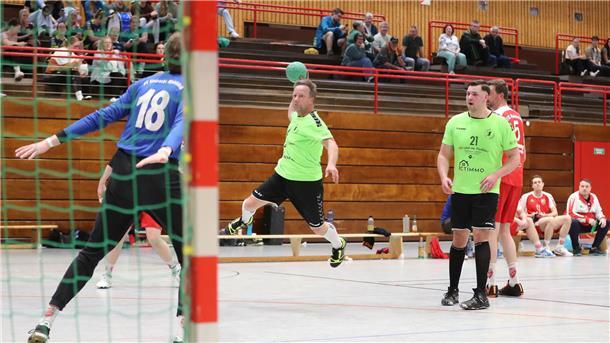 Fünfter Sieg in Folge für die Handballer der HSG Unterweser in der Regionsliga HSG Unterweser