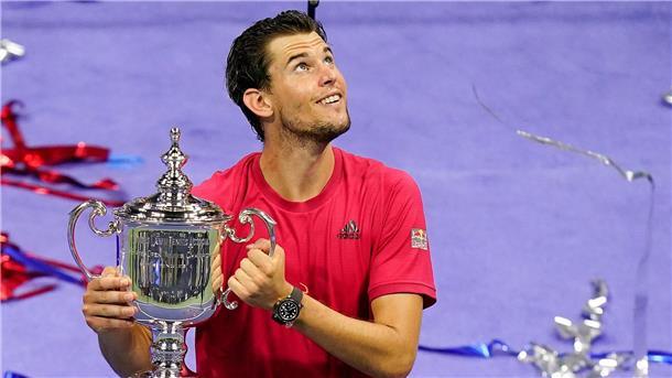 Vom Triumph zum Tief - Thiem nimmt Abschied vom Tennis Mit dem Sieg bei den US Open 2020 trug sich Dominic Thiem in die Grand-Slam-Historie ein.