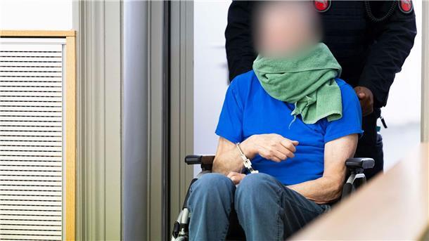 78-Jähriger wegen Totschlags zu langer Haft verurteilt Mit dem Strafmaß von achteinhalb Jahren Gefängnis folgte das Gericht der Forderung der Staatsanwaltschaft.