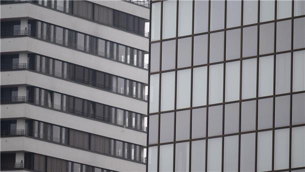 Umbau von Büros kann 11.000 Wohnungen in Metropolen schaffen Mit dem Trend zum Homeoffice sind viele Büroflächen ungenutzt.