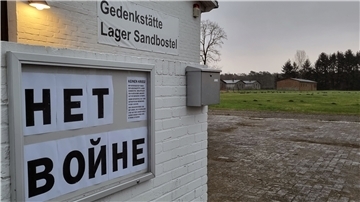Gedenkstätte Lager Sandbostel 