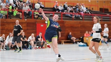 Liska Stuhrmann HSG Unterweser Handball Regionsoberliga