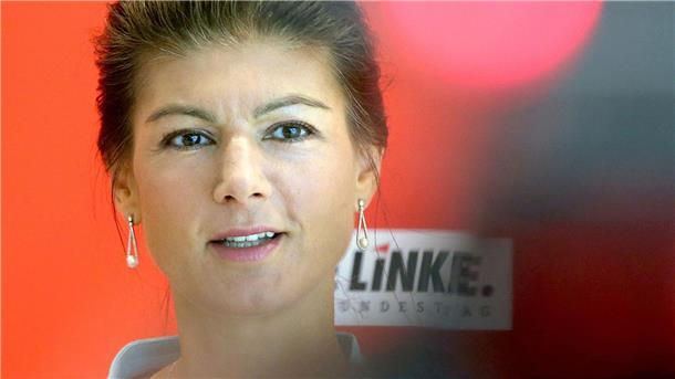 Wagenknecht: Entscheidung über Parteigründung bis Jahresende Mit der Gründung einer eigenen Partei liebäugelt sie bereits seit Längerem: Sahra Wagenknecht.
