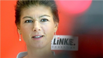 Mit der Gründung einer eigenen Partei liebäugelt sie bereits seit Längerem: Sahra Wagenknecht.