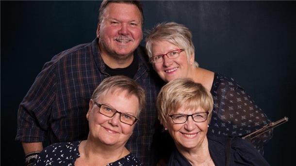 Drei Frauen und ein Mann, Gruppe TidenTon