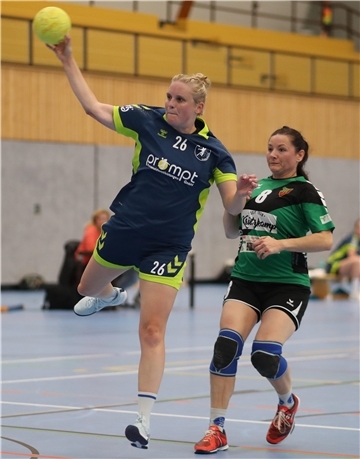 HSG Unterweser gegen TS Hoykenkamp Handball-Regionsoberliga