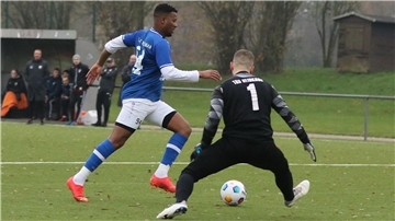 1, FC Nordenham Edsson Ramos TuS Heidkrug