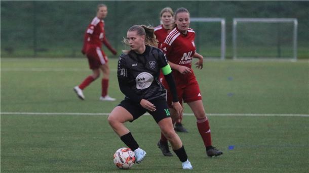Gegen den Tabellenführer der Bezirksliga ist für den TSV Abbehausen nichts drin TSV Abbehausen gegen SV Leybucht in der Frauenfußball-Bezirksliga