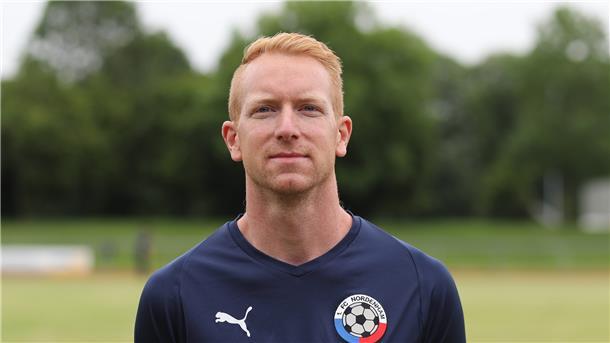 René Schwarze vom 1. FC Nordenham