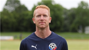 René Schwarze vom 1. FC Nordenham