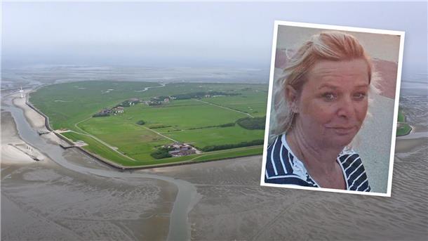 Mit einem Wattwagen fährt die Cuxhaven-Touristin Maren Holzen aus Braunschweig nach Neuwerk. Dort wird sie noch in einem Restaurant gesehen - danach verschwindet sie spurlos.