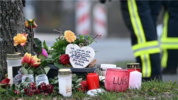 Familie und Freunde nehmen Abschied von getöteter Luise Mit einer Trauerfeier nehmen Angehörige der getöteten zwölfjährigen Luise aus Freudenberg Abschied von dem Mädchen.