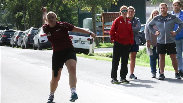 Mareile Folkens KBV Abbehausen