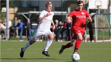 Fußballer des 1. FC Nordenham