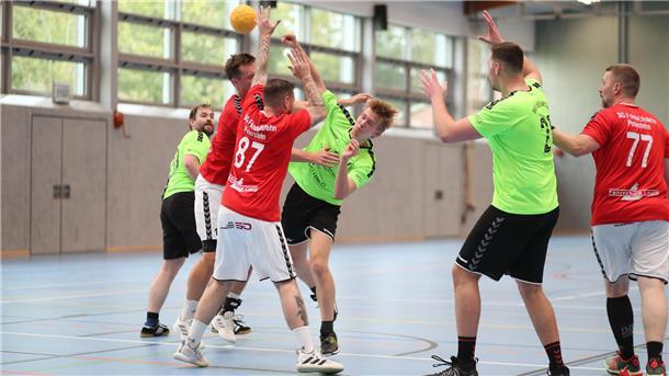 HSG Unterweser SG Friedrichsfehn/Petersfehn Handball-Regionsliga