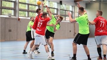HSG Unterweser SG Friedrichsfehn/Petersfehn Handball-Regionsliga