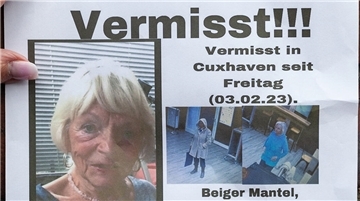 Heide Howind vermisst