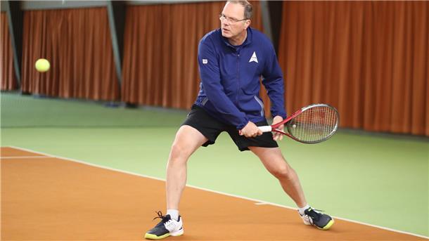 Frank Orwart vom SV Nordenham