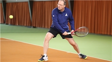 Frank Orwart vom SV Nordenham