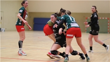 Elsflether TB gegen TSV Bremervörde Handball-Landesliga