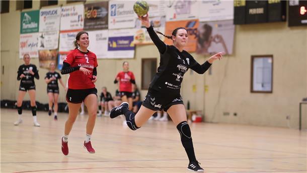 Elsflether TB gegen HSG Grüppenbühren/Bookholzberg in der Handball-Landesliga