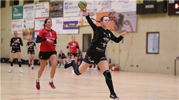 Elsflether TB gegen HSG Grüppenbühren/Bookholzberg in der Handball-Landesliga