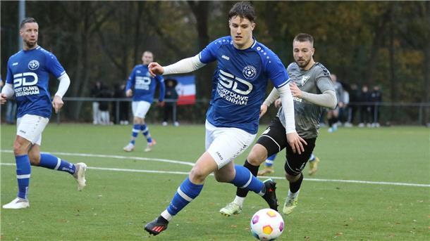 1. FC Nordenham in der Fußball-Bezirksliga
