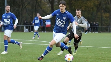 1. FC Nordenham in der Fußball-Bezirksliga