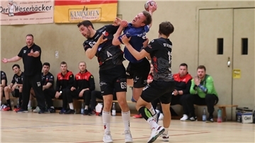 Elsflether TB gegen SV Beckdorf in der Handball-Oberliga Nordsee