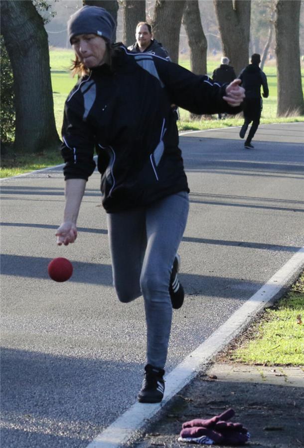 Heike Rummel KBV Schweewarden