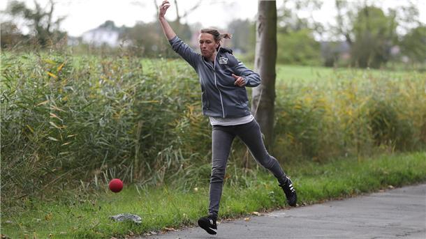 Heike Rummel, KBV Schweewarden