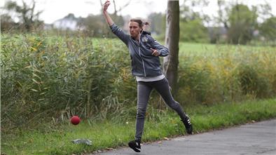 Heike Rummel, KBV Schweewarden