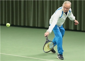 Heinrich Schütte TK Nordenham Tennis