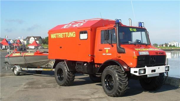 Reitunfall im Watt vor Sahlenburg wird zur Verfolgungsjagd - Pferd durchgegangen Mit Hochdruck verfolgten die Einsatzkräfte das durchgehende Pferd, um es sicher einzufangen.