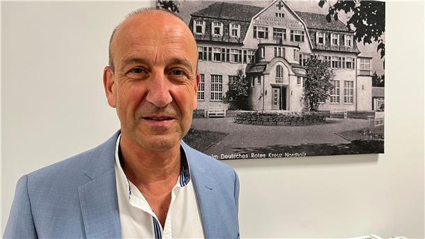 Im Kreis Cuxhaven könnte nach Nordholz ein zweites MVZ entstehen Dr. Andreas Rühle, Geschäftsführer des Regionalen Versorgungszentrums (RVZ) in Nordholz
