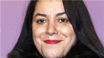 Mit ihren Arbeiten gibt Marjane Satrapi Einblicke in die iranische Gesellschaft und Geschichte.