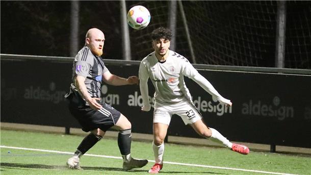 Ilhan Tasyer vom Fußball-Bezirksligisten SV Brake