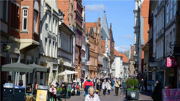 16. Lüneburger Krimifestival mit Skandinavien-Schwerpunkt Mit insgesamt 13 Veranstaltungen lockt das Lüneburger Krimifestival im Herbst in die Hansestadt.