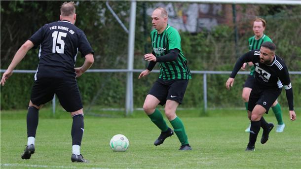 ESV Nordenham TuS Varel 1. Fußball-Kreisklasse