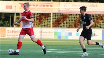 SV Brake mit Jan-Niklas Wiese