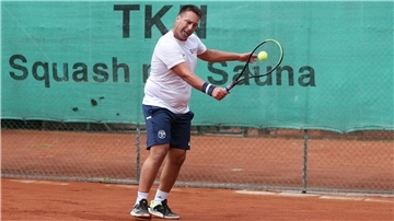 Jannik Schultze vom TK Nordenham