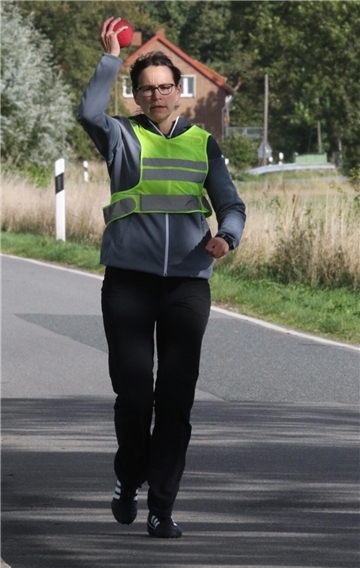 Jessica Marx KBV Schweewarden