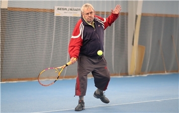 Jürgen Kleemeyer Blexer TB Tennis