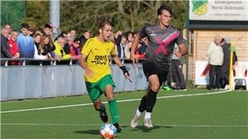 TSV Abbehausen gegen FC Hude in der Fußball-Bezirksliga