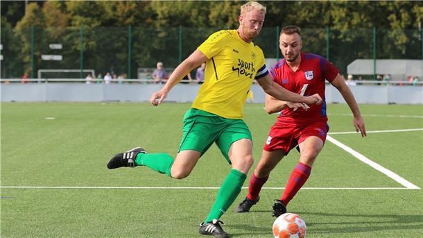 Der TSV Abbehausen mit Maik Müller spielt in der Fußball-Bezirksliga.