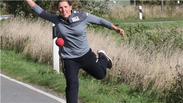 Katrin Bruns (KBV Schweewarden)