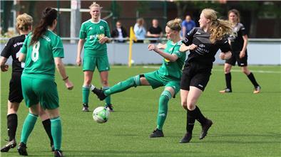 TSV Abbehausen SV Eintracht Oldenburg Frauenfußball-Bezirksliga