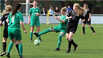 TSV Abbehausen SV Eintracht Oldenburg Frauenfußball-Bezirksliga