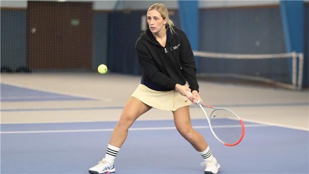  Kristina Behrens vom TK Nordenham