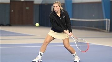  Kristina Behrens vom TK Nordenham